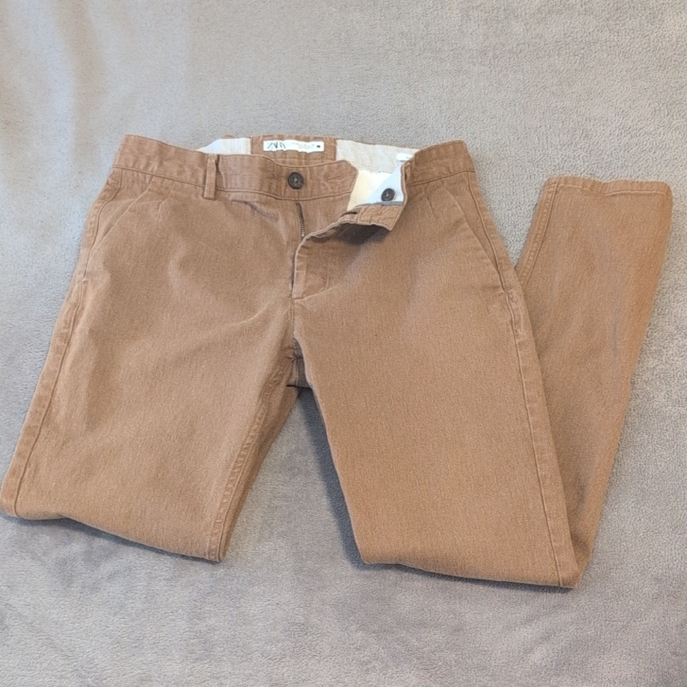 Men's Brown Pants